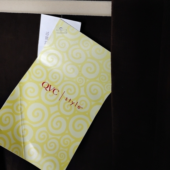 NWT Citiknits Travel Cardigan Size L Soft Stretch Knit USA Made Fall Career - Picture 7 of 7